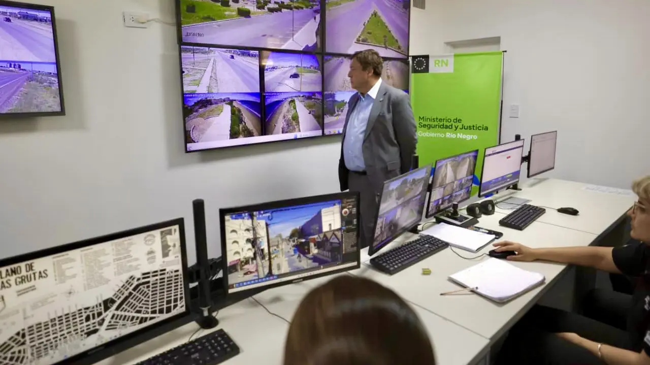 En este momento estás viendo Bajan los robos en Río Negro: enero cerró con una caída del 23%