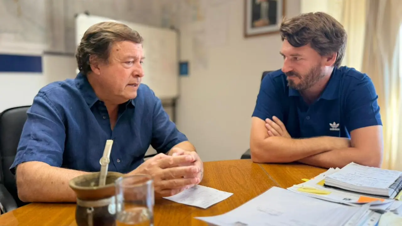 En este momento estás viendo Más obras provinciales acompañan el crecimiento de Cipolletti