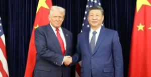 Lee más sobre el artículo Diálogo Washington–Pekín: nueva charla entre Trump y Xi