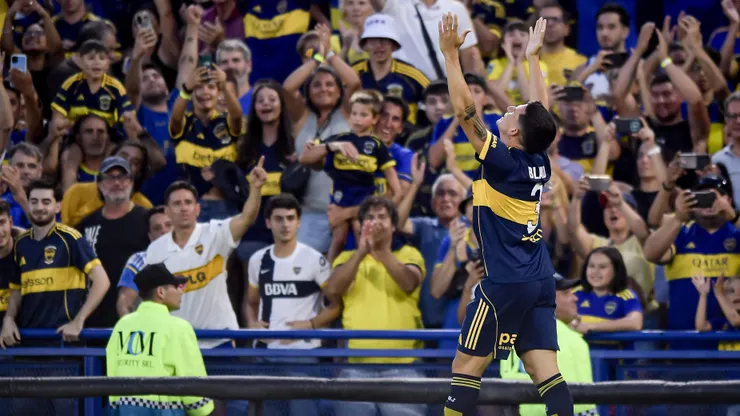 Lee más sobre el artículo Boca venció a Newell’s 2 a 0 en la Bombonera