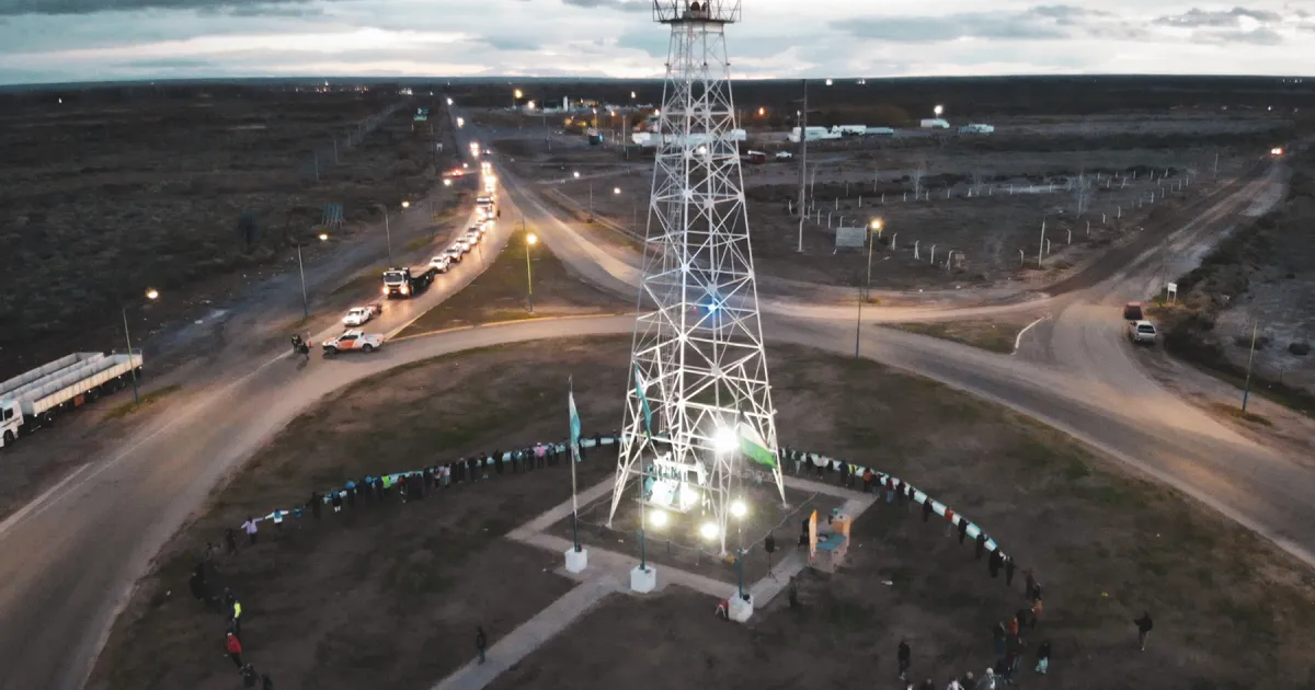 En este momento estás viendo Catriel busca posicionarse en el desarrollo energético y reclama obras clave para la región