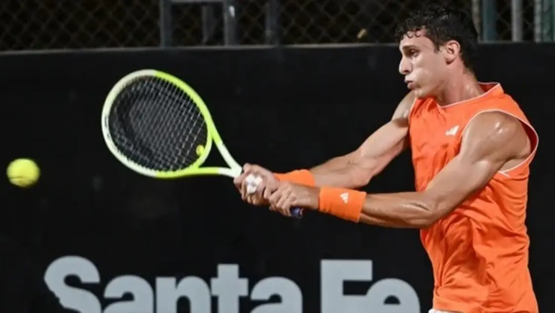 Lee más sobre el artículo Juan Manuel Cerúndolo está en cuartos de final del Challenger de Rosario