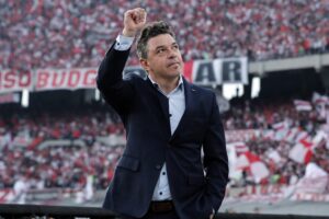 Lee más sobre el artículo Marcelo Gallardo se va de River y dirigirá su ultimo partido ante Banfield