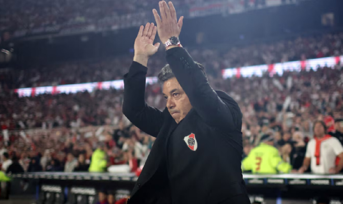 En este momento estás viendo River se despide de Gallardo en el Monumental ante Banfield