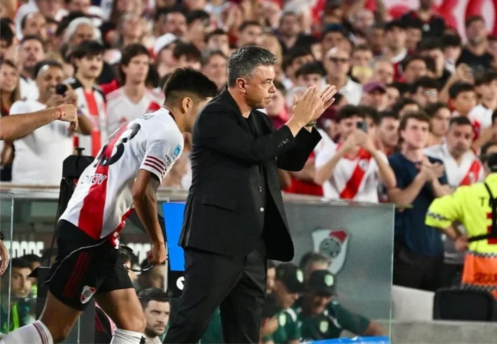 En este momento estás viendo Marcelo Gallardo y su despedida: “River es un amor incondicional”