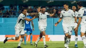 Lee más sobre el artículo Independiente Rivadavia es el único con puntaje ideal en el Apertura