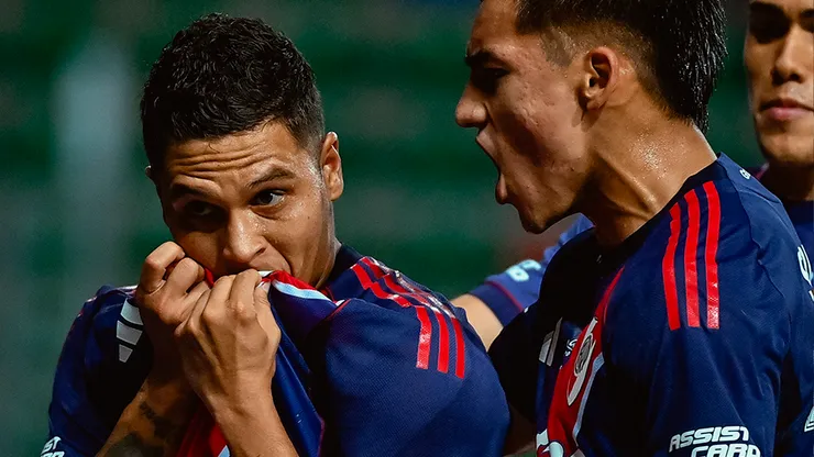 En este momento estás viendo River Plate sufrió, pero venció 1-0 a Ciudad de Bolívar y avanzó de ronda.