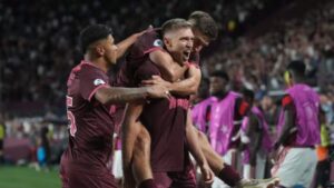 Lee más sobre el artículo Gran triunfo de Lanús ante Flamengo