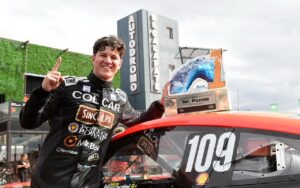 Lee más sobre el artículo Nicolás Moscardini resultó ser el ganador del Turismo Carretera en El Calafate