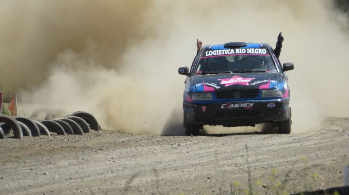 En este momento estás viendo La temporada del Rally Regional 2026 arrancará Cipolletti en el mes de Marzo