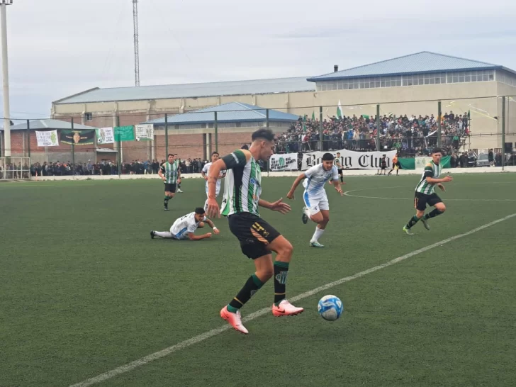 Lee más sobre el artículo La Amistad se lo empató en el final a Boxing de Río Gallegos