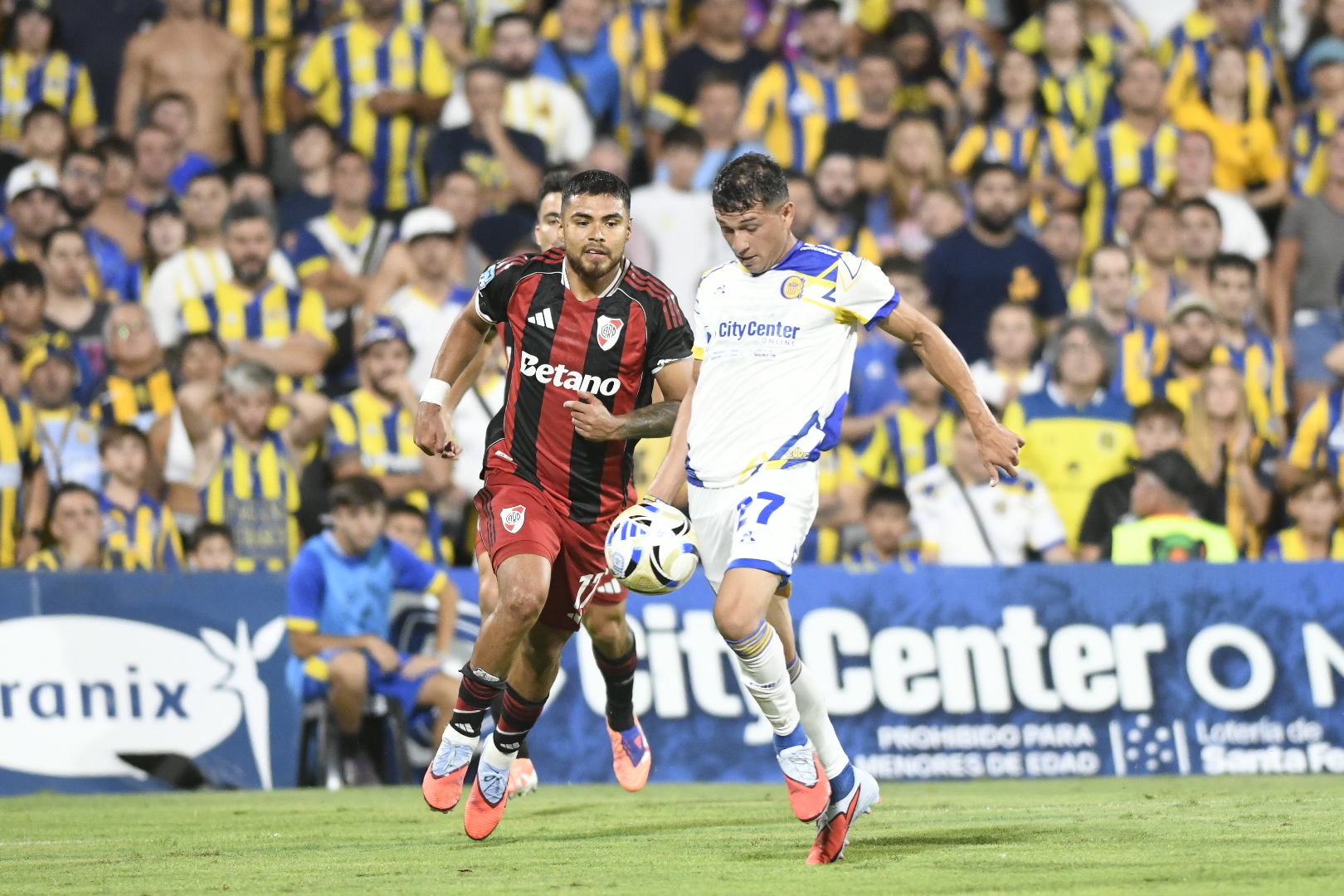 Lee más sobre el artículo River Plate y Rosario Central empataron 0-0 por la tercera fecha del Torneo Apertura