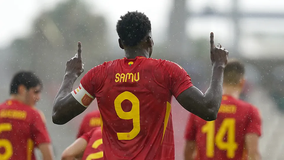 En este momento estás viendo Se lesionó una figura de España y se pierde la Finalissima y el Mundial 2026