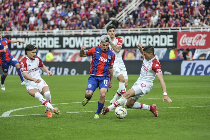 En este momento estás viendo San Lorenzo, Racing e Independiente animan la jornada de este lunes