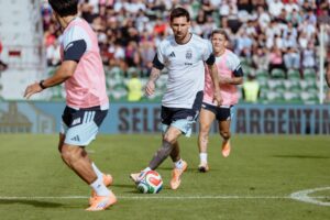 Lee más sobre el artículo La Selección Argentina jugará un partido amistoso el 31 de Marzo ante Guatemala