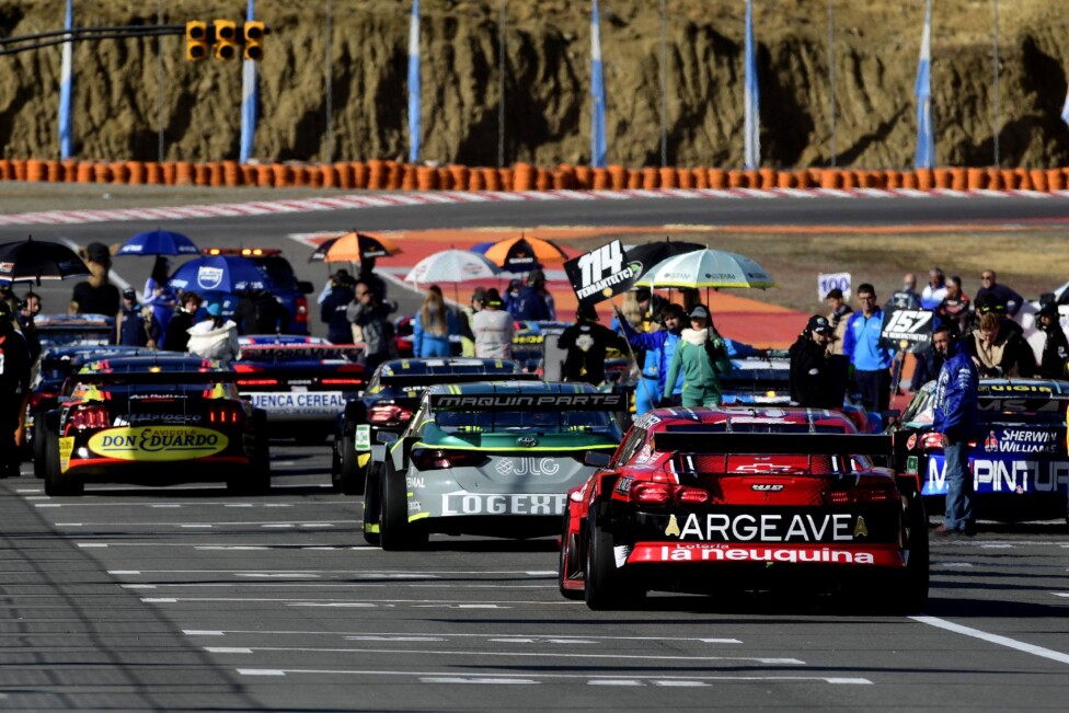 En este momento estás viendo El Turismo Carretera pone primera en El Calafate
