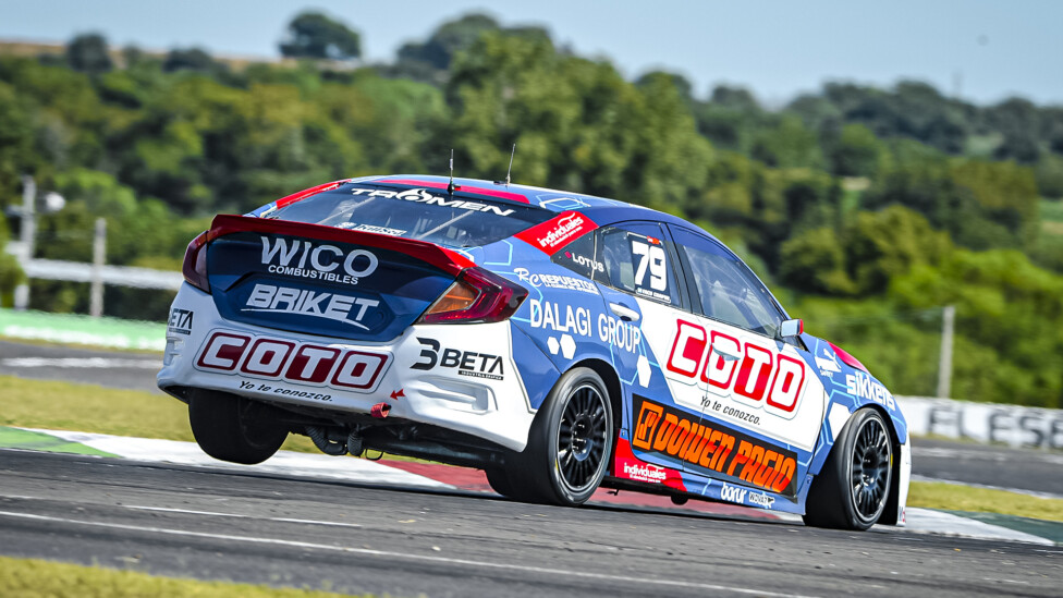 En este momento estás viendo TN Clase 3: Chapur se llevó la 1ª serie en Paraná