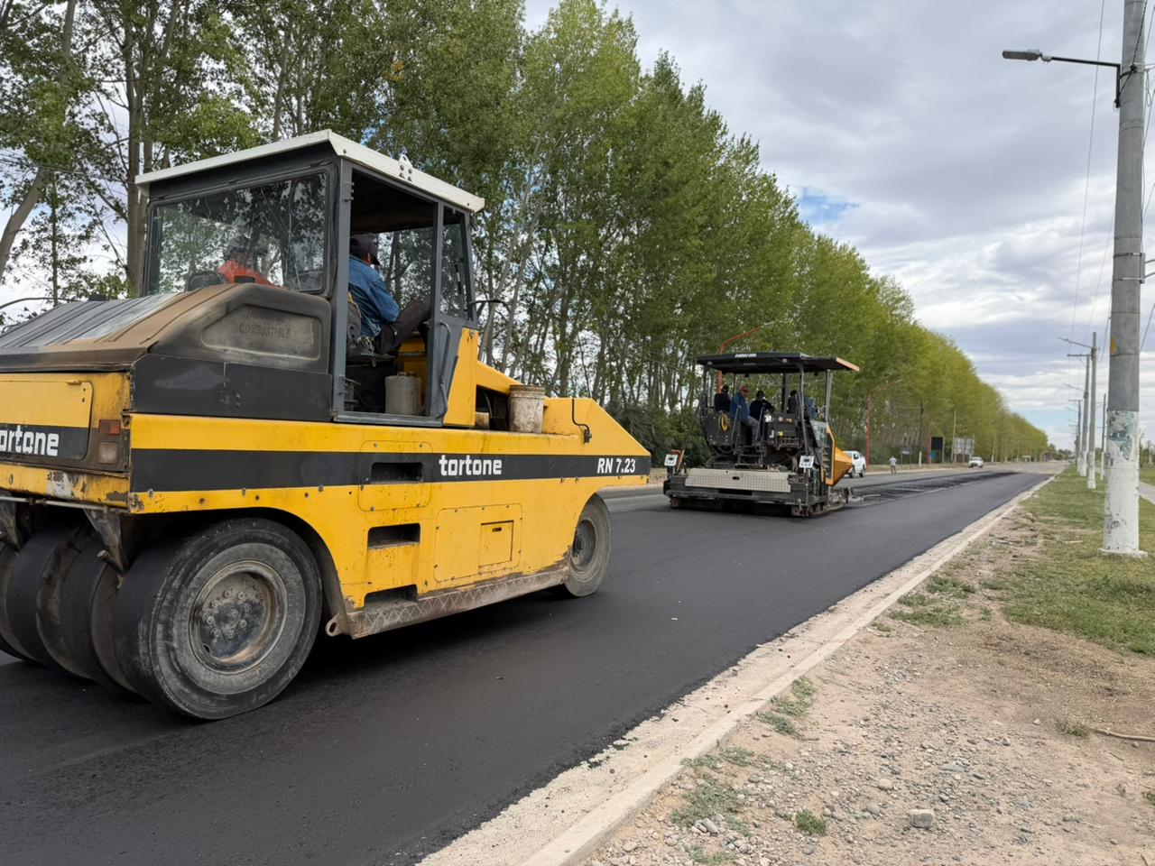En este momento estás viendo Atención: corte total en calle Perón a metros de Ruta Chica