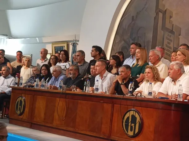 En este momento estás viendo CGT confirma paro general y solidaridad con los trabajadores de Fate