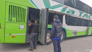 Lee más sobre el artículo Río Negro incrementa controles en rutas y terminales