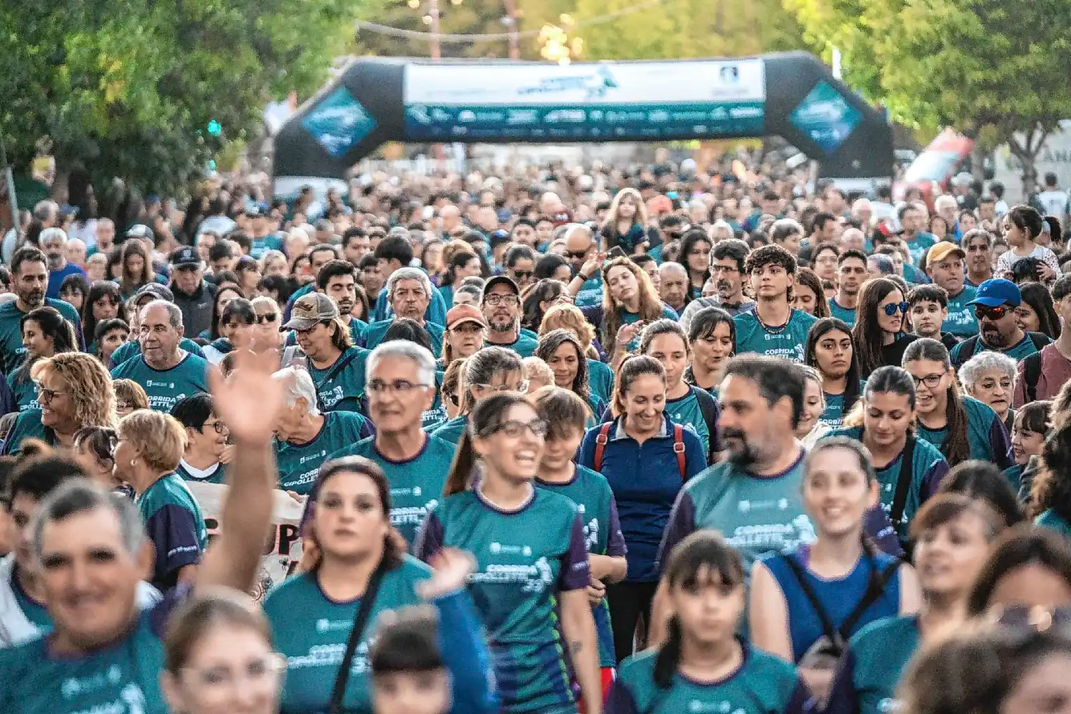 En este momento estás viendo La 40° Corrida de Cipolletti se verá en todo el país con streaming oficial y cobertura multiplataforma