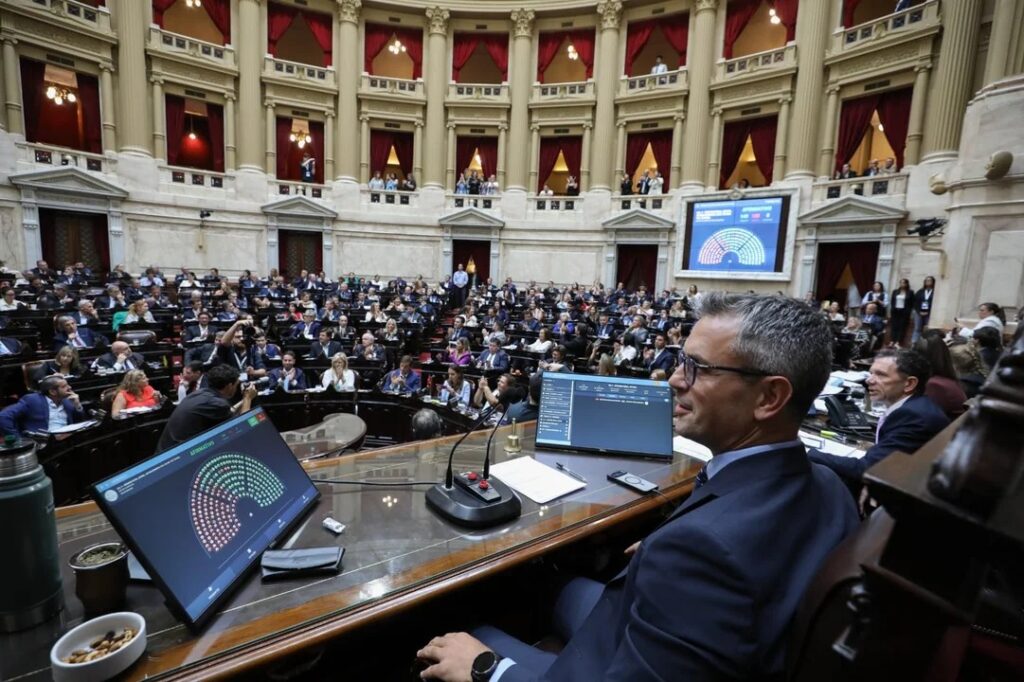El Gobierno buscará aprobar en Diputados la reforma de la Ley de Inocencia Fiscal