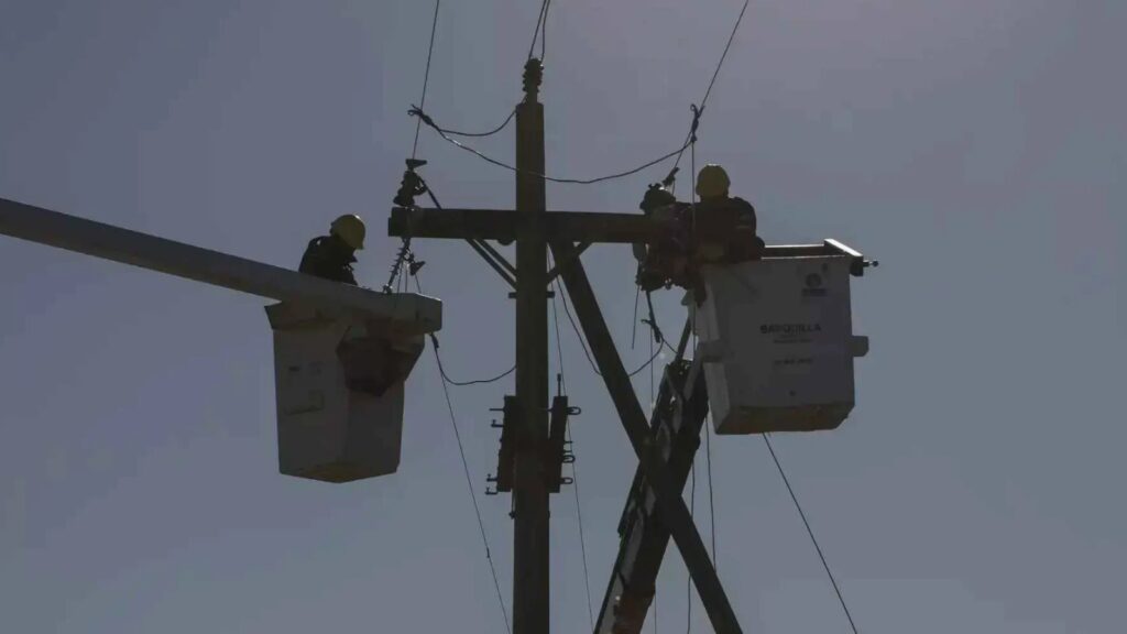 EdERSA realizará un corte de luz de dos horas en Cipolletti