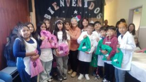 Lee más sobre el artículo Comenzaron las clases en las Escuelas con Receso Invernal Extendido