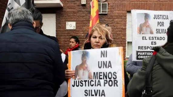 En este momento estás viendo Crimen de Silvia Cabañares: confirmaron la prisión preventiva y sostienen que actuaron dos o más personas
