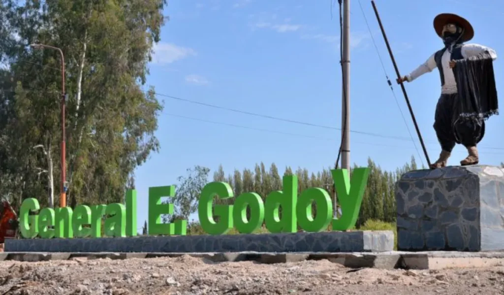 Aparecieron los hermanos buscados en Godoy y ya están con su familia