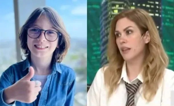 Lee más sobre el artículo “Puede lucrar con un hijo menor de edad”: Lilia Lemoine cuestionó a Ian Moche y su madre