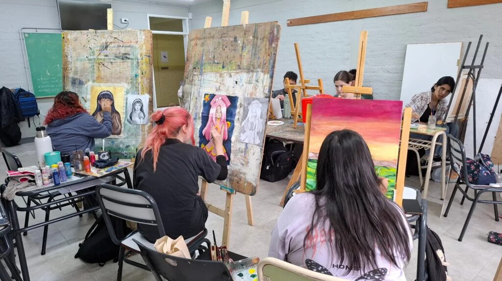 El IUPA continúa las inscripciones para el 2026