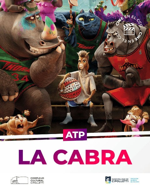 En este momento estás viendo “La Cabra”: La historia de Will, la cabrita que quiere cambiar el rugebol