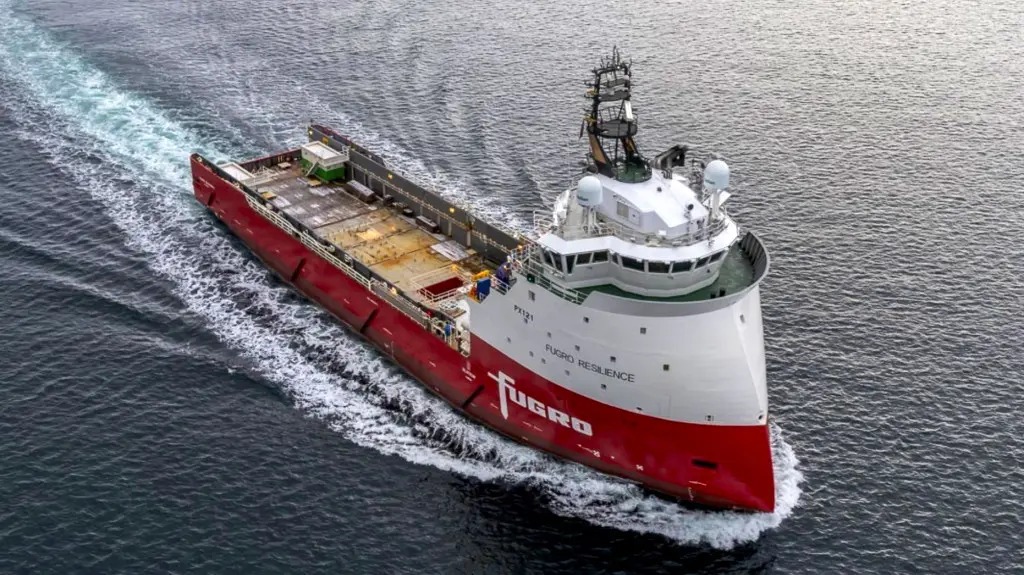 En este momento estás viendo Argentina GNL: estudios clave del lecho marino en el Golfo San Matías