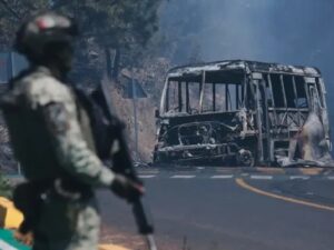 Lee más sobre el artículo México en alerta máxima tras la muerte de “El Mencho”