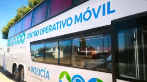 Lee más sobre el artículo Fiesta de la Manzana: monitoreo en tiempo real para prevenir el delito