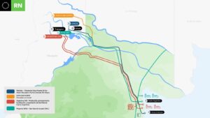 Lee más sobre el artículo Río Negro traza su mapa energético y se proyecta al mundo