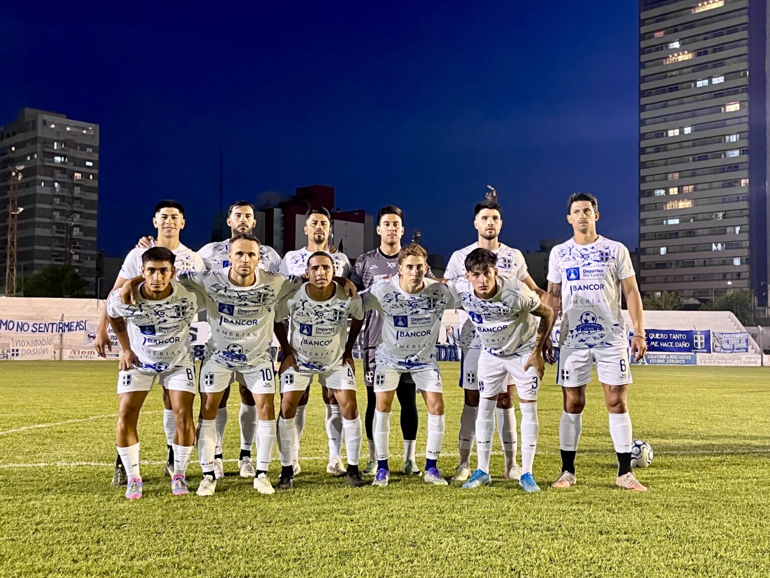 En este momento estás viendo Cipolletti perdió 3 a 1 con Atenas de Río Cuarto