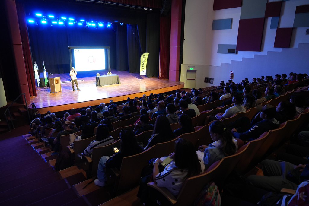 En este momento estás viendo Inició el 10° Congreso de la Actividad Física en Cipolletti