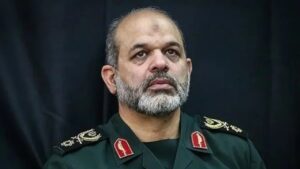 Lee más sobre el artículo Irán designó al frente de la Guardia Revolucionaria a un acusado por el atentado a la AMIA