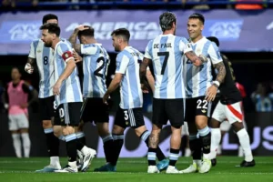 Lee más sobre el artículo Lionel Scaloni dio la lista de convocados de la Selección Argentina