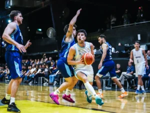 Lee más sobre el artículo Básquet: Argentina va por la recuperación ante Panamá