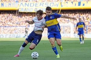 Lee más sobre el artículo El clásico Boca – San Lorenzo se llevan todas las miradas