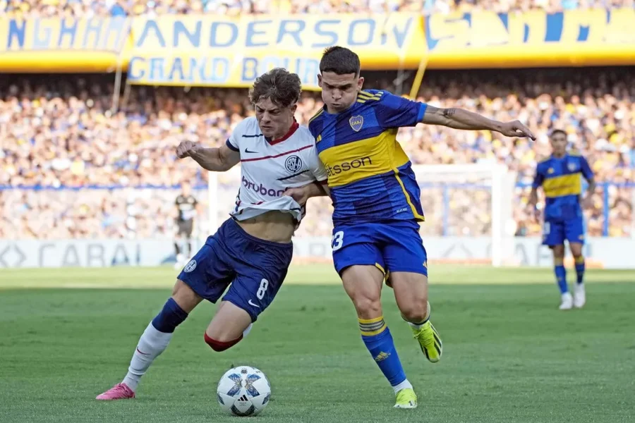 En este momento estás viendo El clásico Boca – San Lorenzo se llevan todas las miradas