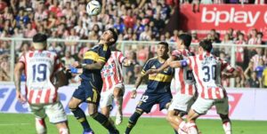 Lee más sobre el artículo Unión y Boca repartieron puntos en Santa Fe