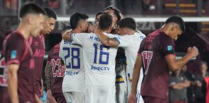 Lee más sobre el artículo Boca Juniors goleó 3-0 a Lanús y volvió a la victoria tras cuatro partidos