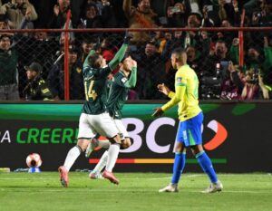 Lee más sobre el artículo Arrancan los Repechajes y Bolivia e Italia van por la clasificación