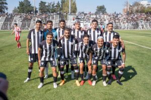 Lee más sobre el artículo Cipolletti venció a San Martín de Mendoza 3 a 0