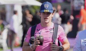 Lee más sobre el artículo Franco Colapinto hará una exhibición callejera en Argentina