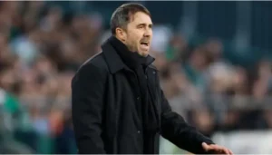 Lee más sobre el artículo El presidente de River confirmó que Coudet será el nuevo DT